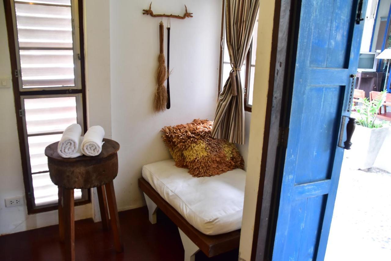 Baan Rare Guesthouse Udon Thani Luaran gambar