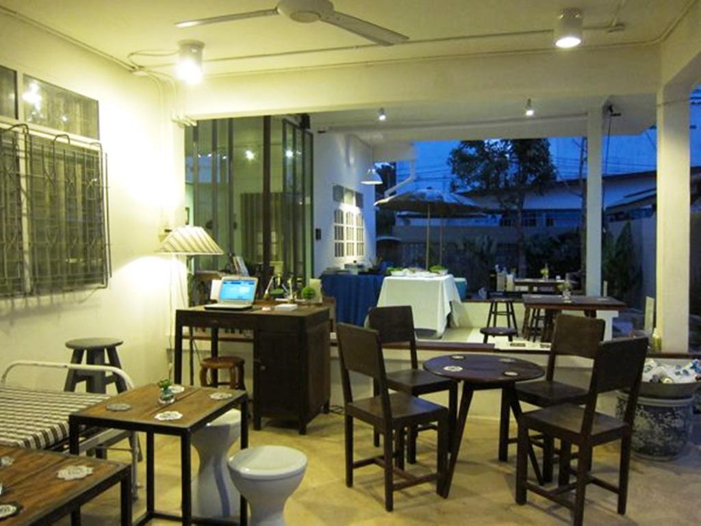 Baan Rare Guesthouse Udon Thani Luaran gambar