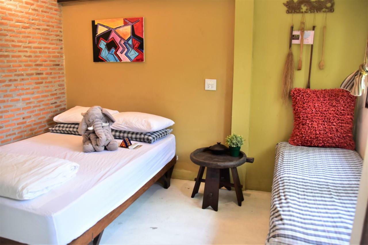 Baan Rare Guesthouse Udon Thani Luaran gambar