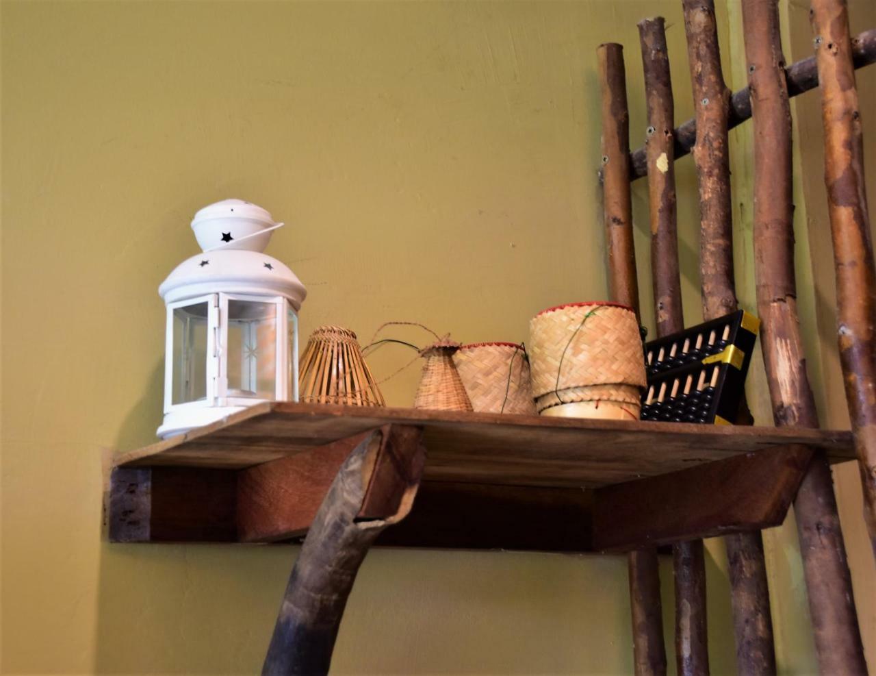Baan Rare Guesthouse Udon Thani Luaran gambar