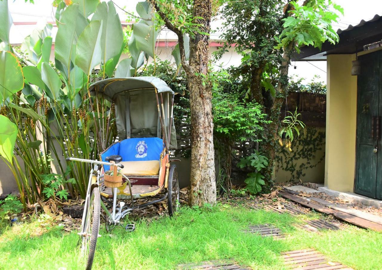 Baan Rare Guesthouse Udon Thani Luaran gambar