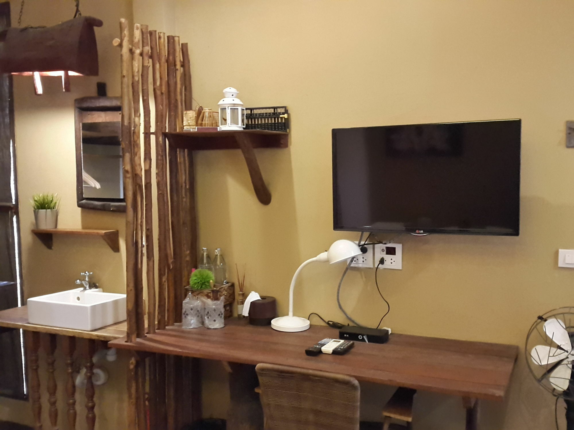 Baan Rare Guesthouse Udon Thani Luaran gambar
