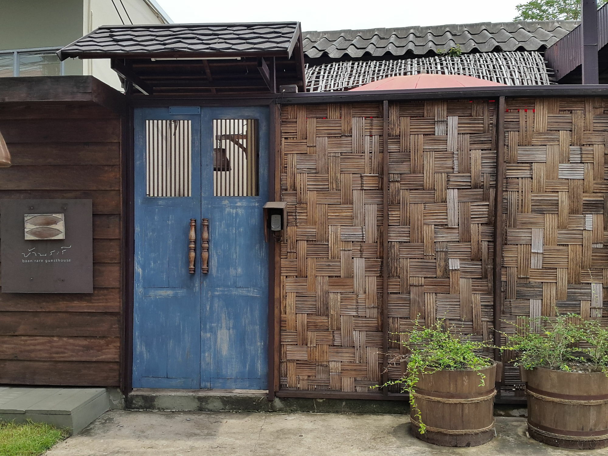 Baan Rare Guesthouse Udon Thani Luaran gambar
