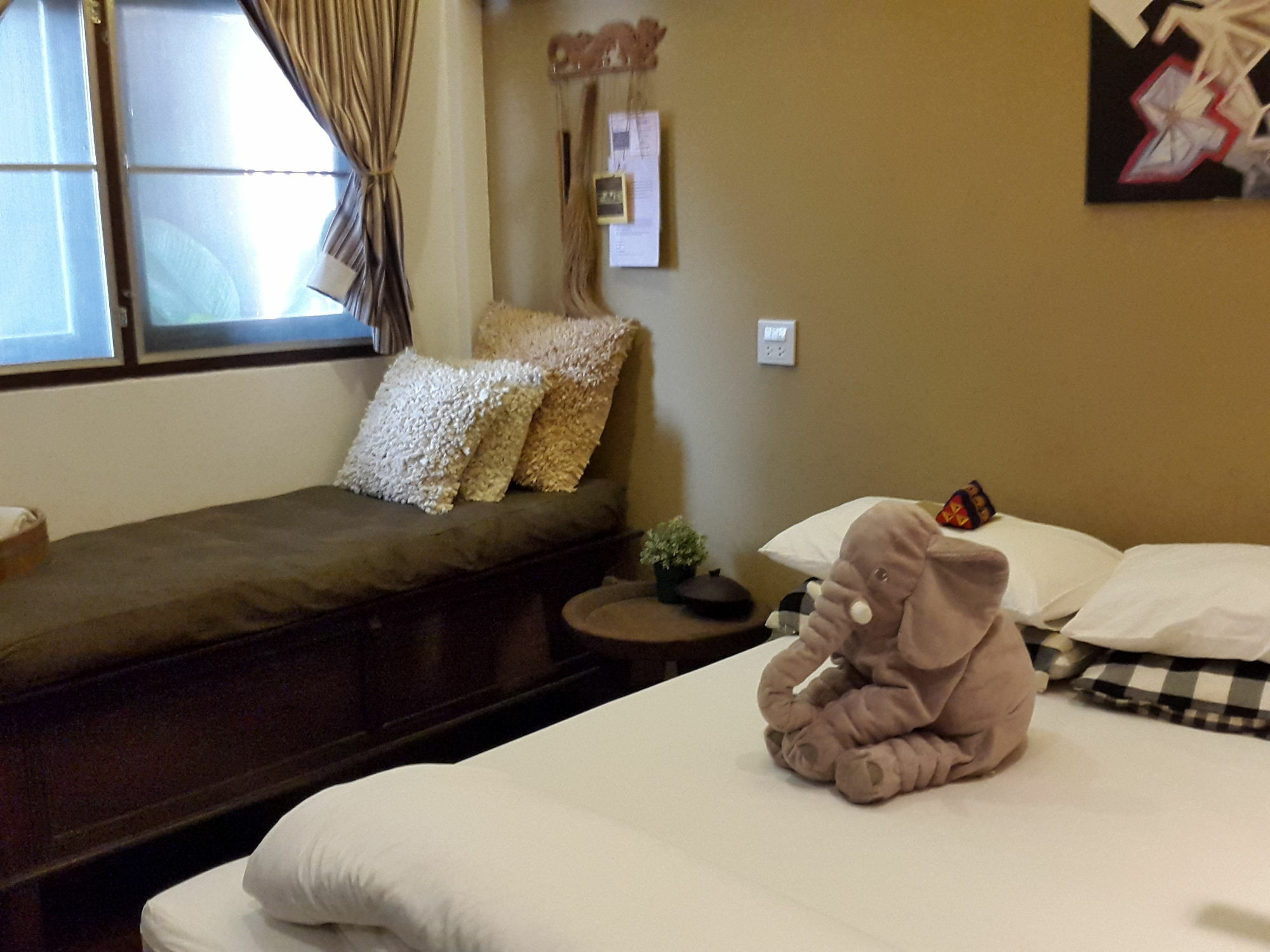 Baan Rare Guesthouse Udon Thani Luaran gambar