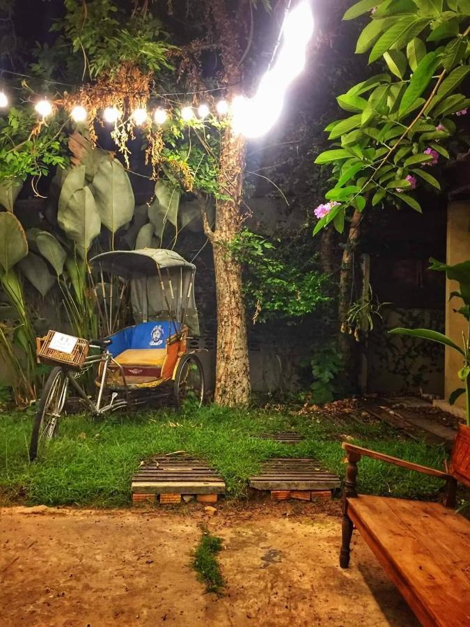 Baan Rare Guesthouse Udon Thani Luaran gambar