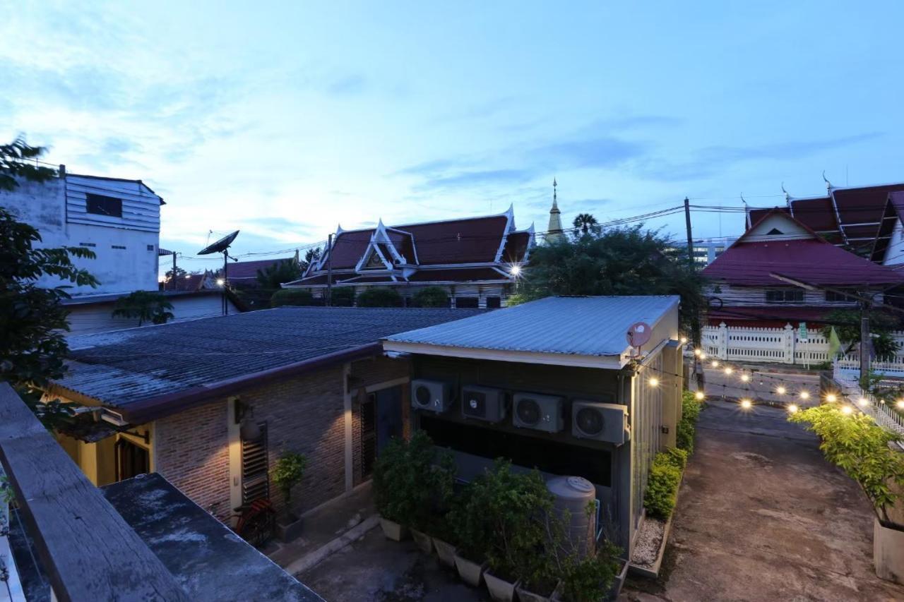 Baan Rare Guesthouse Udon Thani Luaran gambar