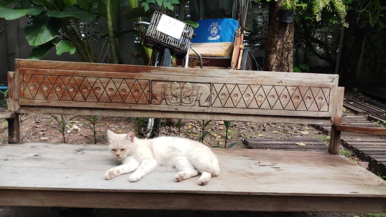 Baan Rare Guesthouse Udon Thani Luaran gambar